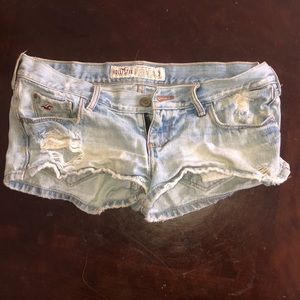 Hollister shorts
